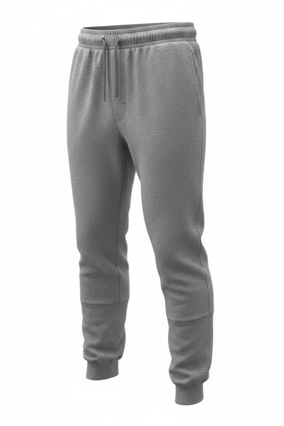 NAPAPIJRI ΠΑΝΤΕΛΟΝΙ ΦΟΡΜΑΣ SPORTSWEAR ΓΚΡΙ ΑΝΤΡΙΚΟ PRE OWNED L