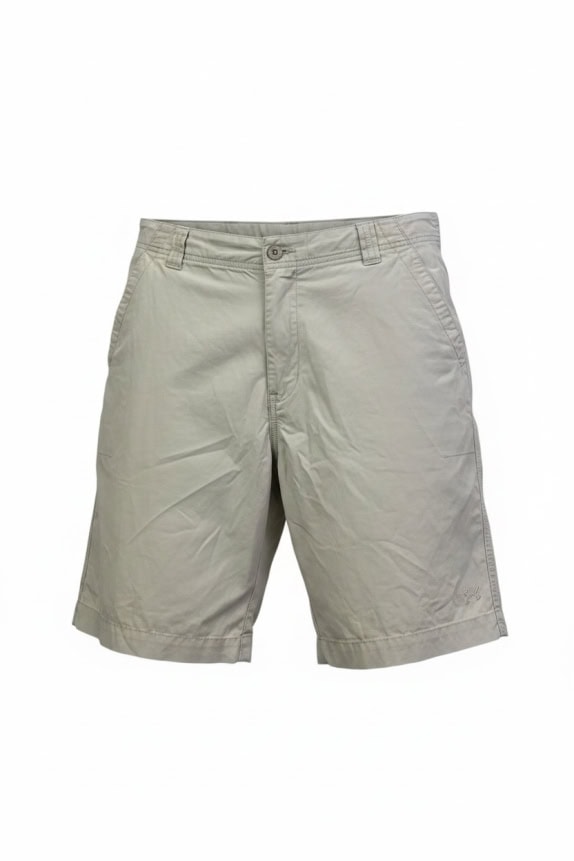 NAPAPIJRI Bermuda shorts anni 2000 beige unisex XL