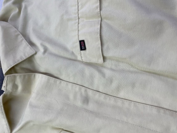 1990s NAPAPIJRI UTILITY ΤΖΑΚΕΤ MINIMAL ΑΝΟΙΧΤΟ ΚΙΤΡΙΝΟ ΓΥΝΑΙΚΕΙΟ PRE OWNED M
