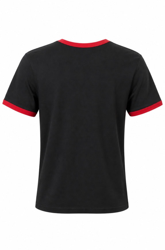 NASCAR RACING ΓΥΝΑΙΚΕΙΟ TEE GRAPHIC ΜΑΥΡΟ PRE OWNED M