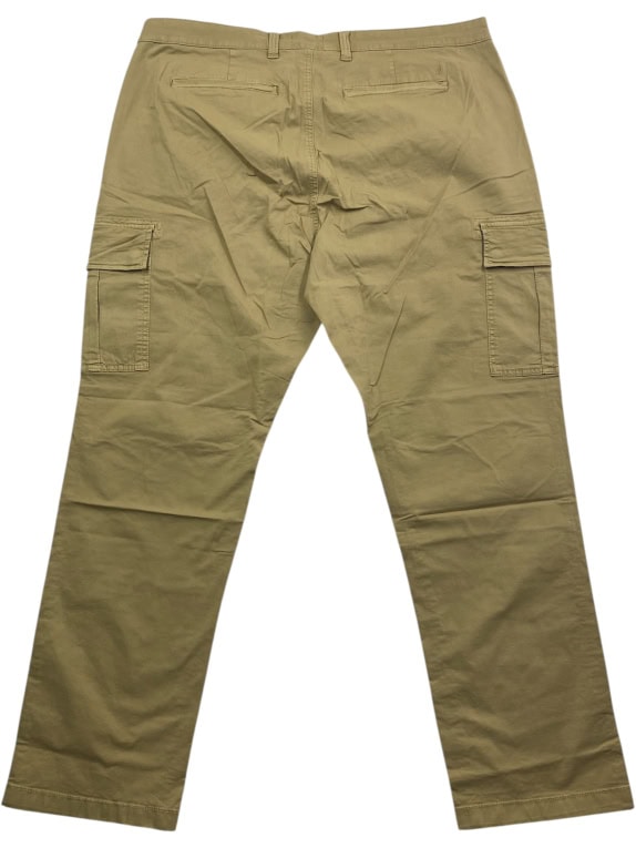 Nautica Cargo Παντελόνι Casual Χακί Ανδρικό 4XL (W42)