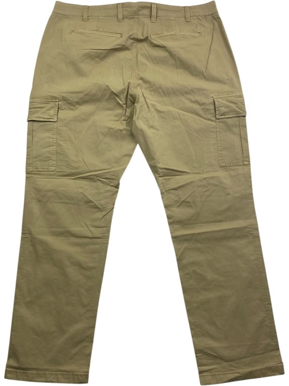 Nautica Cargo Παντελόνι Casual Χακί Ανδρικό 4XL (W42)