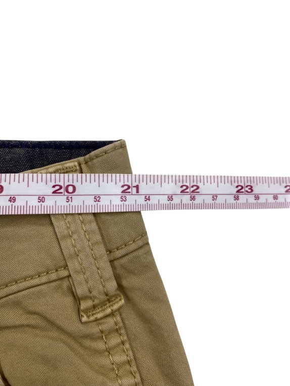 Nautica Cargo Παντελόνι Casual Χακί Ανδρικό 4XL (W42)