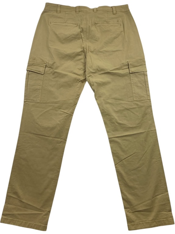 Nautica Cargo Παντελόνι Casual Χακί Ανδρικό W38/L32