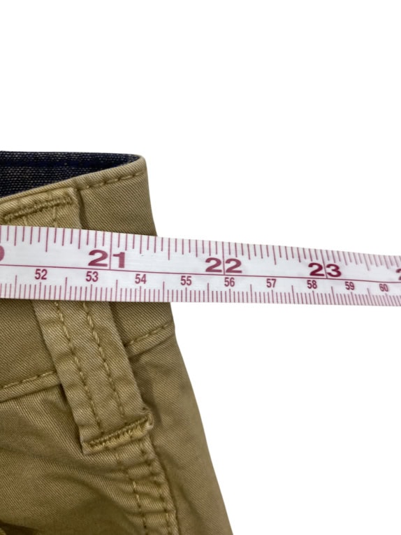 NAUTICA Cargo Pants Casual Beige Men’s 4XL