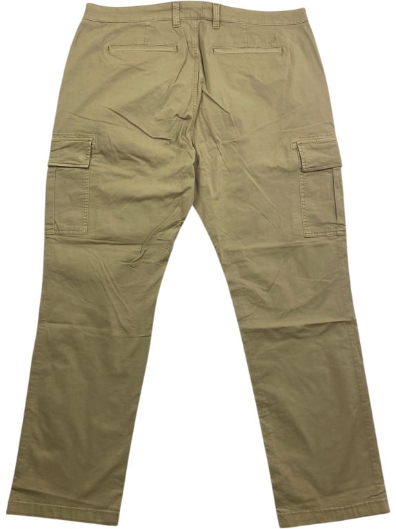 NAUTICA Cargo Pants Casual Beige Men’s 4XL
