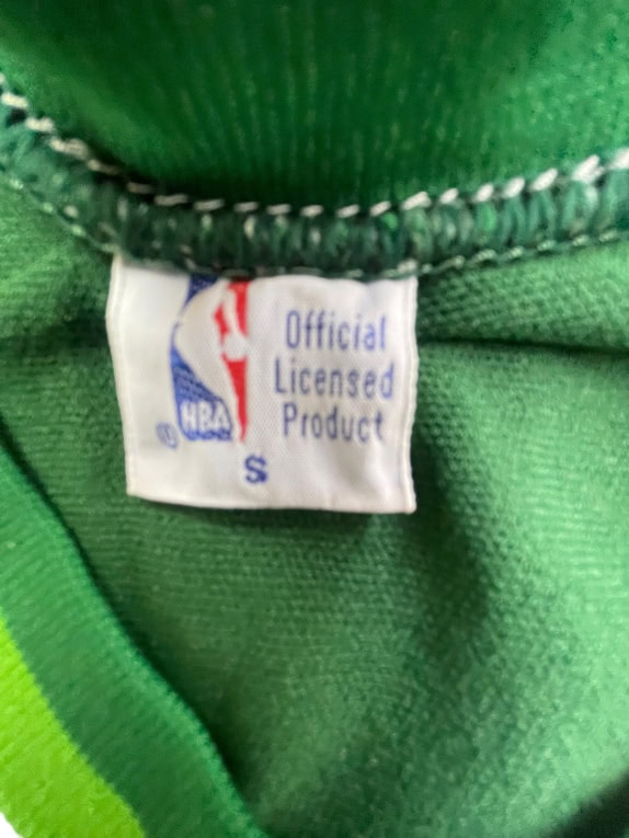 NBA BUCKS Basketball Jersey Vintage Logo Πράσινο Ανδρικό S