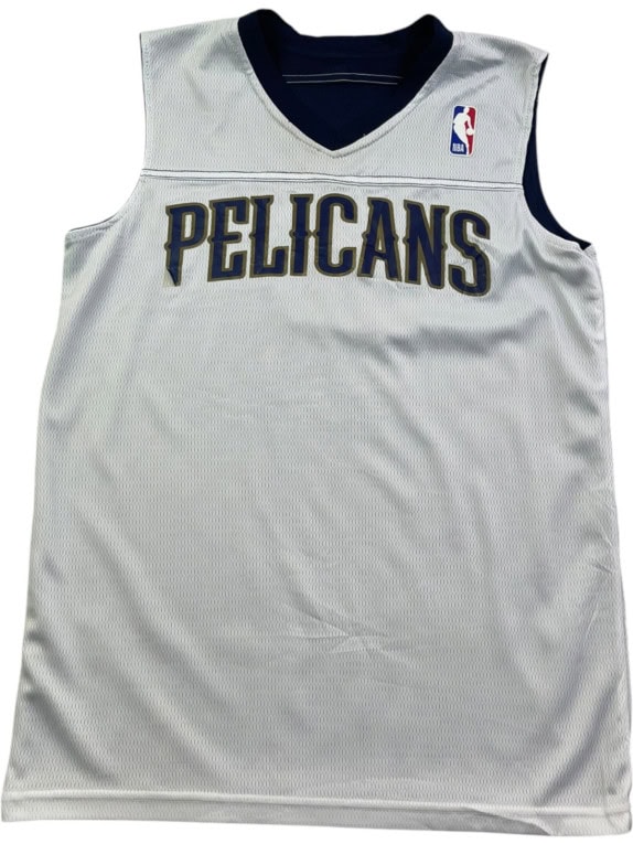 NBA TEAM ALLEN IVERSON JERSEY VINTAGE ΛΕΥΚΟ ΑΝΔΡΙΚΟ PRE OWNED S