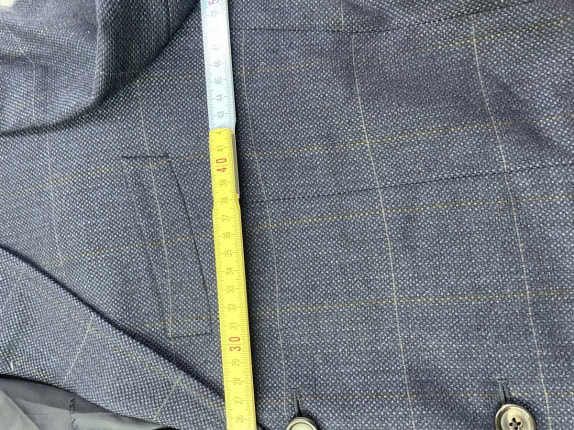 NERVESA BLAZER UOMO PRE OWNED L