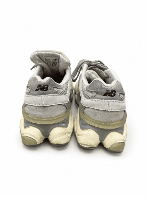 New Balance 9060 Lunar New Year – Timberwolf SNEAKERS RETRO ΓΚΡΙ ΓΥΝΑΙΚΕΙΟ PRE OWNED 38EU