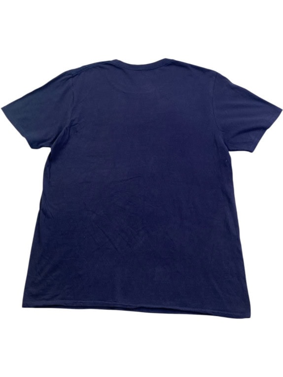 NEW ERA GRAPHIC TEE SPORTSWEAR NAVY ΑΝΤΡΙΚΟ PRE OWNED M