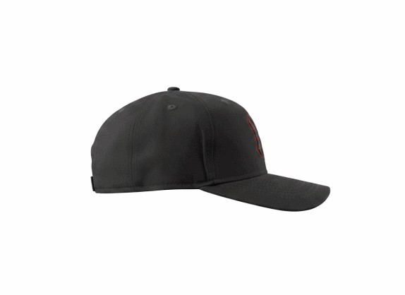 NEW ERA JOCKEY HAT ΜΙΝΙΜΑΛ ΜΑΥΡΟ ΑΝΤΡΙΚΟ PRE OWNED