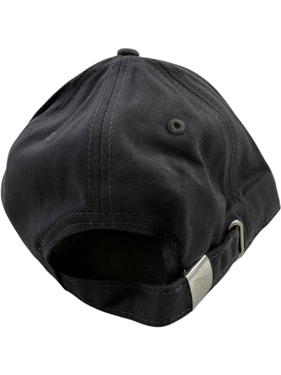 NEW ERA ΚΑΠΕΛΟ 9FORTY NEW YORK YANKEES ΛΟΓΟΤΥΠΟ ΜΑΥΡΟ UNISEX ONE SIZE