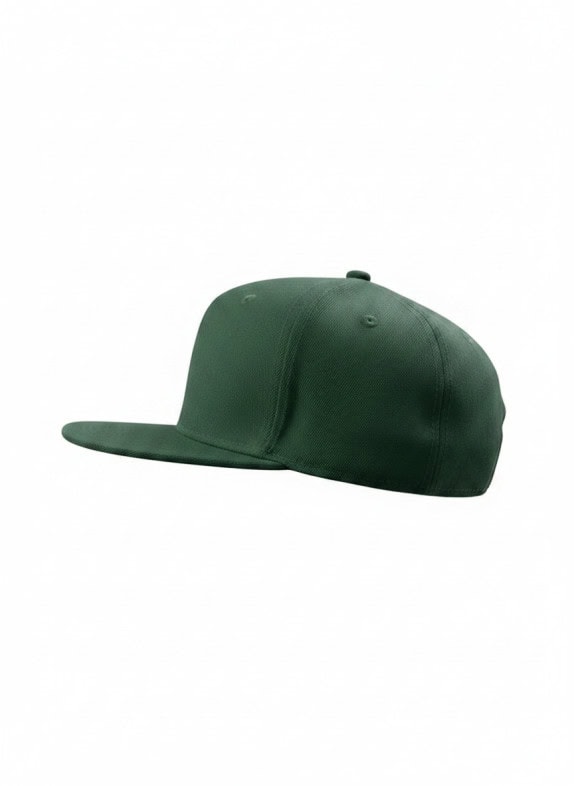 NEW ERA ΚΑΠΕΛΟ SNAPBACK EMBROIDERED ΠΡΑΣΙΝΟ UNISEX PRE OWNED