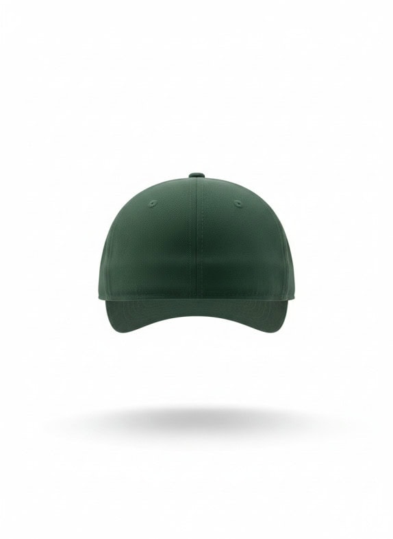 NEW ERA NY YANKEES CAP EMBROIDERED DARK GREEN UNISEX PRE OWNED