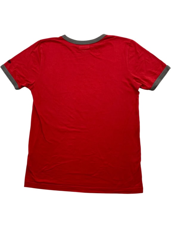 NEW ERA T-SHIRT VINTAGE HOUSTON ROCKETS ΚΟΚΚΙΝΟ ΑΝΔΡΙΚΟ M