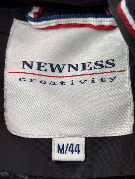NEWNESS CREATIVITY PUFFER ΜΠΟΥΦΑΝ CLASSIC ΜΑΥΡΟ ΓΥΝΑΙΚΕΙΟ PRE OWNED M