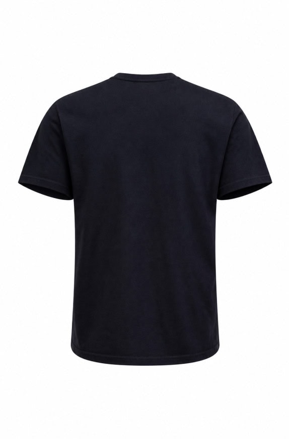 NFL APPAREL GRAPHIC TEE SPORTSWEAR BLACK MALE PRE OWNED XL