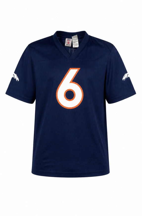 NFL JERSEY GRAPHIC NAVY ΑΝΤΡΙΚΟ PRE OWNED M