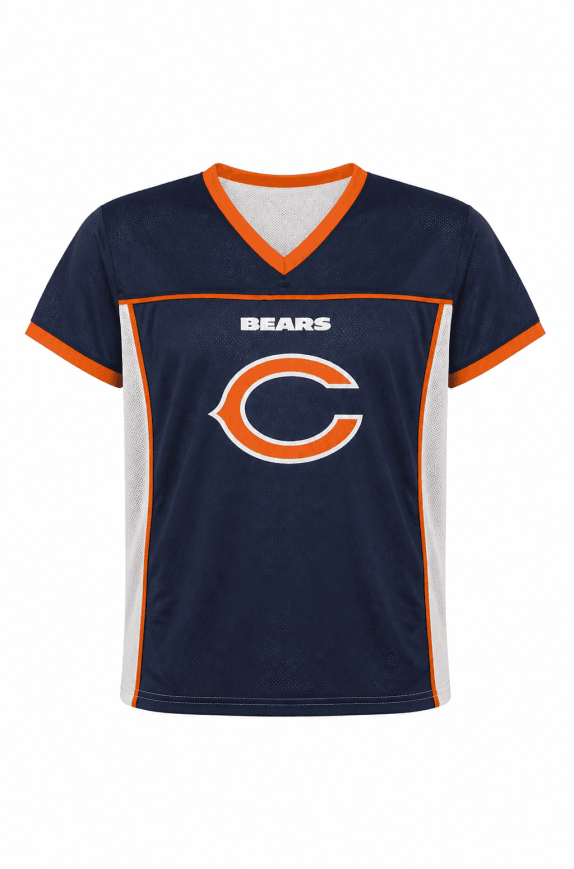 NFL GRAPHIC TEE NAVY MEN PRE OWNED S