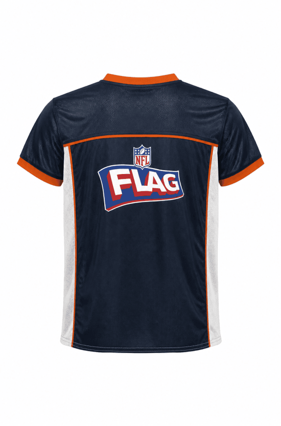 NFL ΜΠΛΟΥΖΑ ΓΡΑΦΙΚΗ NAVY ΑΝΔΡΙΚΟ PRE OWNED S