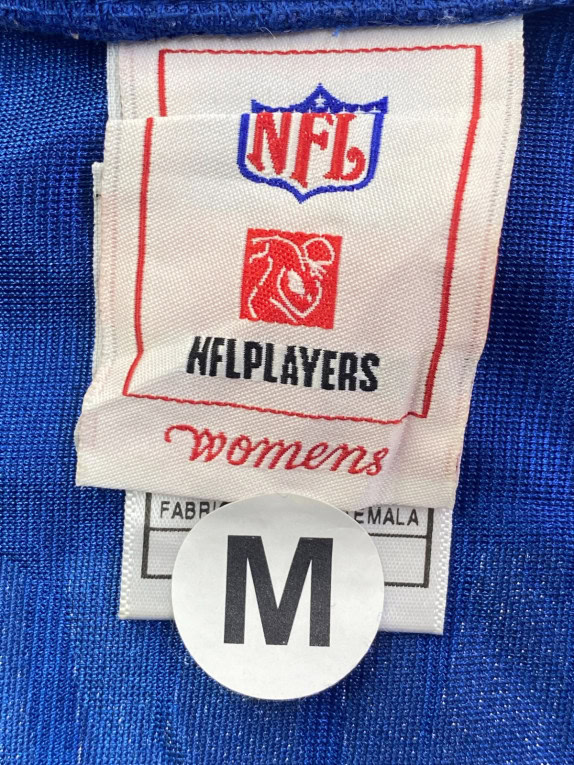 NFL PLAYERS JERSEY SPORTSWEAR ΜΠΛΕ ΓΥΝΑΙΚΕΙΟ PRE OWNED M