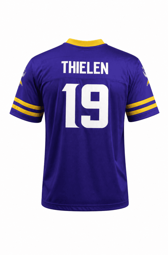 NFL TEAM APPAREL ΑΜΕΡΙΚΑΝΙΚΗ ΦΑΝΕΛΑ VINTAGE ΜΩΒ ΑΝΤΡΙΚΟ PRE OWNED M