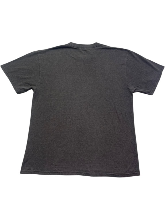NFL TEAM APPAREL GRAPHIC TEE CHARCOAL ΑΝΤΡΙΚΟ PRE OWNED L