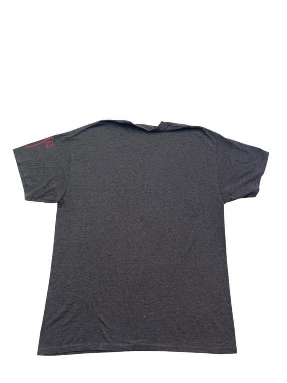 NFL TEAM APPAREL GRAPHIC TEE CHARCOAL ΑΝΤΡΙΚΟ PRE OWNED L