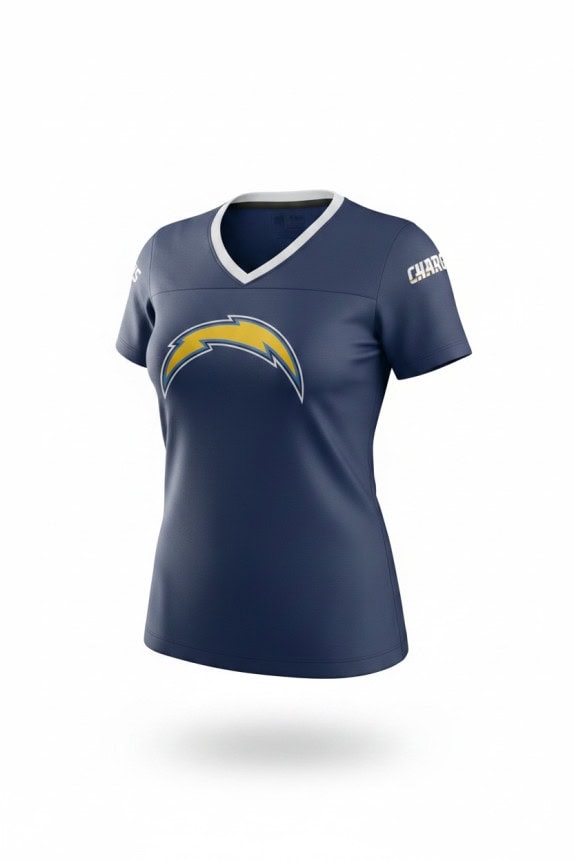 NFL TEAM APPAREL GRAPHIC TEE SPORTSWEAR NAVY ΓΥΝΑΙΚΕΙΟ PRE OWNED