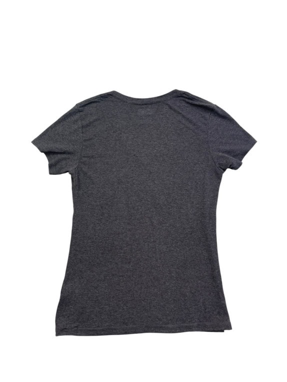 NFL TEAM APPAREL ΜΠΛΟΥΖΑ GRAPHIC CHARCOAL ΓΥΝΑΙΚΕΙΟ PRE OWNED M