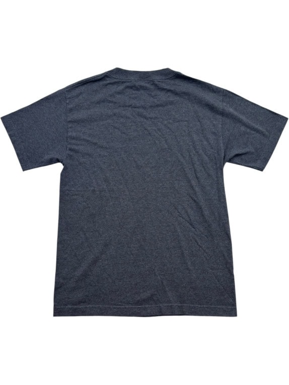 NFL TEAM APPAREL T SHIRT GRAPHIC ΓΚΡΙ ΑΝΤΡΙΚΟ PRE OWNED S