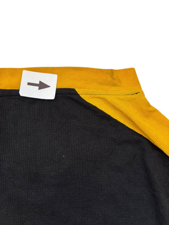 NHL HOCKEY JERSEY ATHLETIC BLACK ΑΝΤΡΙΚΟ PRE OWNED XL