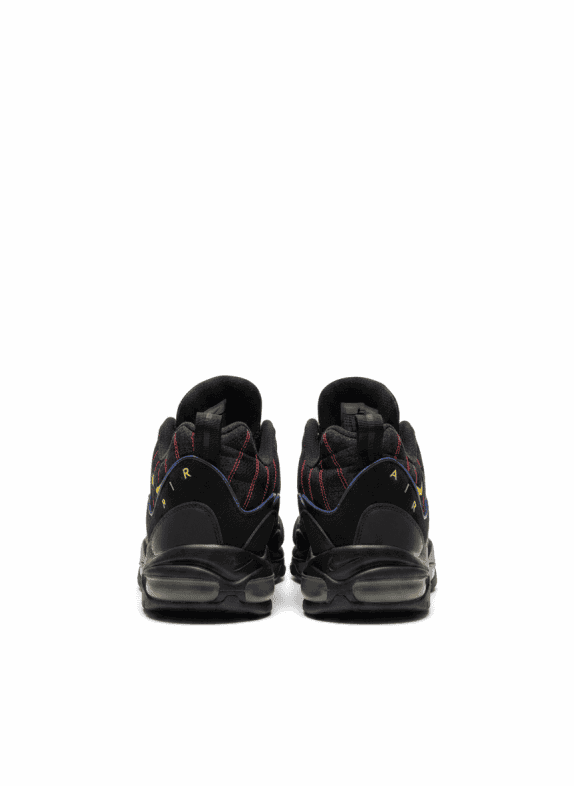 NIKE AIR MAX SNEAKERS RETRO NERO UOMO PRE OWNED EU 46