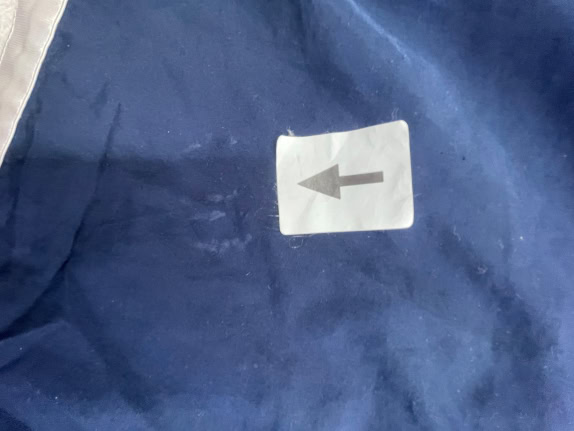 Nike Pantaloncini Sportivi da Uomo Blu Taglia XL