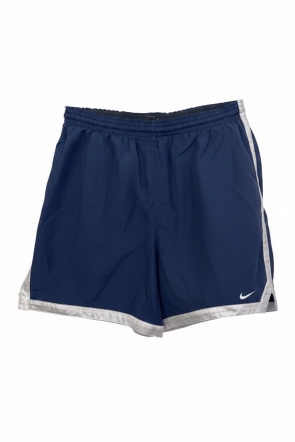 Nike Ανδρικό Αθλητικό Σορτς Μπλε Μέγεθος XL