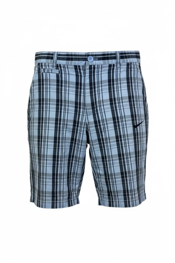 NIKE ΑΘΛΗΤΙΚΗ ΒΕΡΜΟΥΔΑ DRI-FIT ΜΕ ΛΟΓΟΤΥΠΟ ΜΠΛΕ ΑΝΔΡΙΚΗ XL