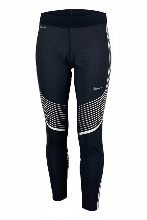 NIKE ΑΘΛΗΤΙΚΟ ΚΟΛΑΝ DRI-FIT GRAPHIC ΜΑΥΡΟ ΓΥΝΑΙΚΕΙΟ S