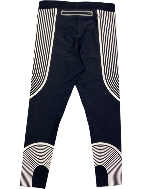 NIKE ΑΘΛΗΤΙΚΟ ΚΟΛΑΝ DRI-FIT GRAPHIC ΜΑΥΡΟ ΓΥΝΑΙΚΕΙΟ S
