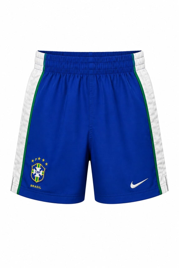 NIKE BRAZIL ΠΟΔΟΣΦΑΙΡΙΚΟ ΣΟΡΤΣ SPORTSWEAR ΜΠΛΕ ΑΝΤΡΙΚΟ PRE OWNED M