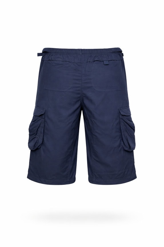 NIKE CARGO SHORTS STREETWEAR NAVY ΑΝΤΡΙΚΟ PRE OWNED M