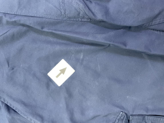 NIKE CARGO SHORTS STREETWEAR NAVY ΑΝΤΡΙΚΟ PRE OWNED M