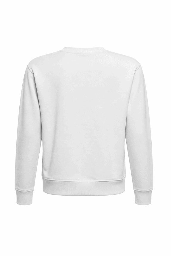 NIKE CREWNECK COLLEGE WHITE ΓΥΝΑΙΚΕΙΟ PRE OWNED S