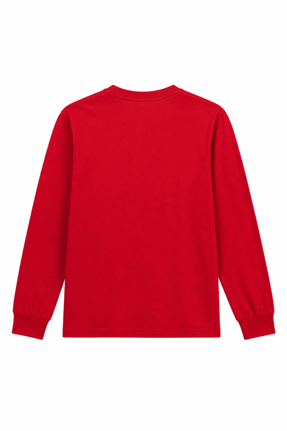 NIKE CREWNECK GRAPHIC ΚΟΚΚΙΝΟ ΑΝΤΡΙΚΟ PRE OWNED L