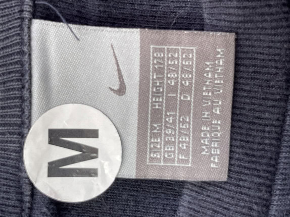 00s NIKE CREWNECK STREETWEAR NAVY ΑΝΤΡΙΚΟ PRE OWNED M