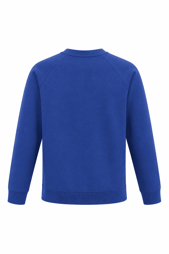 BARCELONA NIKE CREWNECK VINTAGE BLU UOMO PRE OWNED M