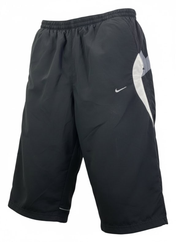 Nike Dri-FIT Ανδρική Αθλητική Βερμούδα Μαύρη S
