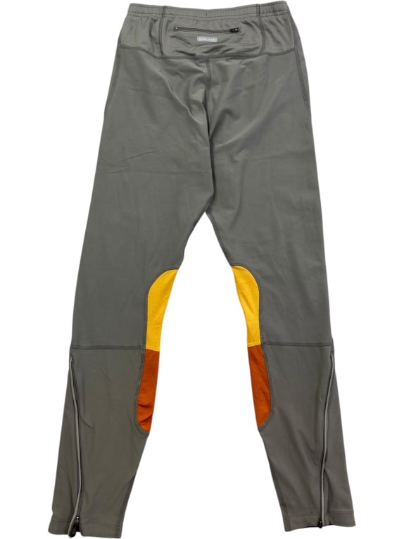 Nike Dri-FIT Leggings sportivi da training grigio multicolore da donna L