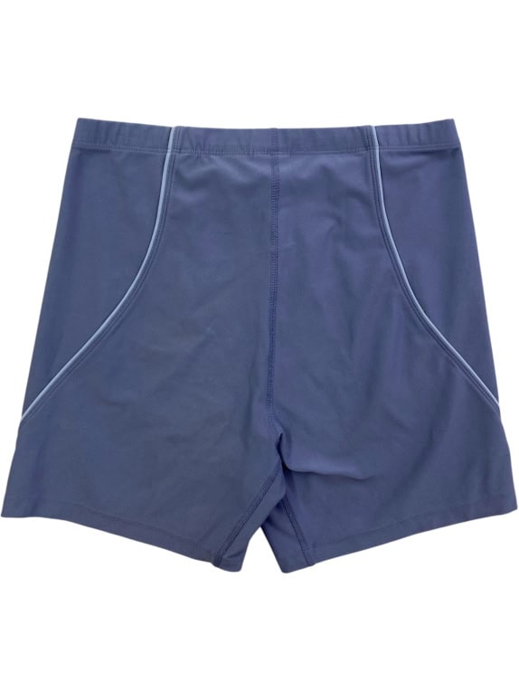 Nike Dri-FIT Αθλητικό Σορτς Μπλε Γυναικείο L