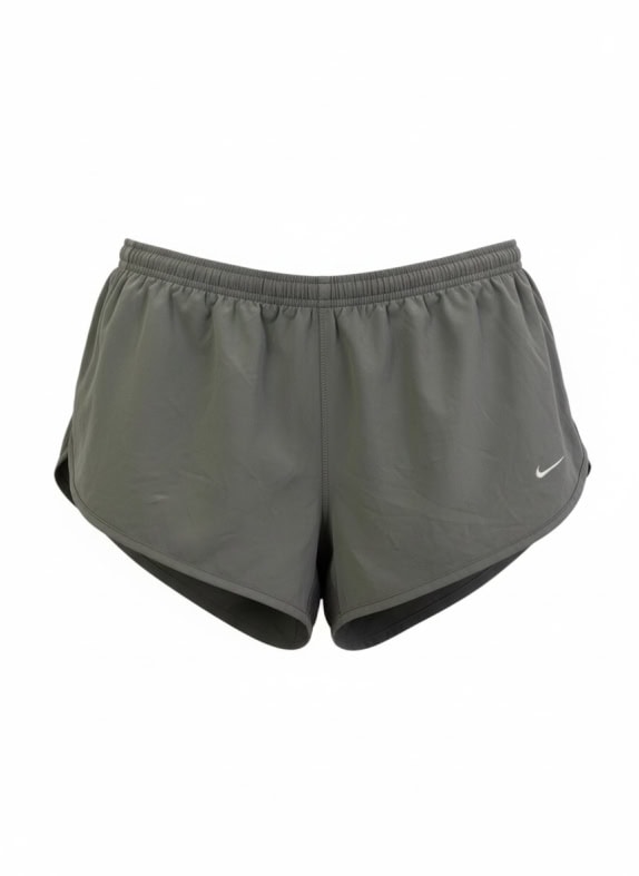 Nike Dri-FIT Women’s Khaki Sports Shorts Size L